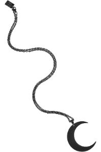 Moon Necklace [B] sold by Killstar