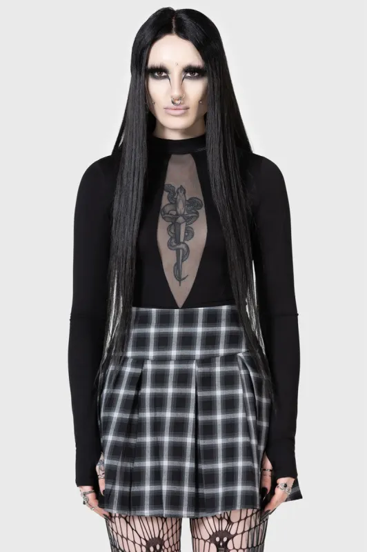 Artem Skirt sold by Killstar