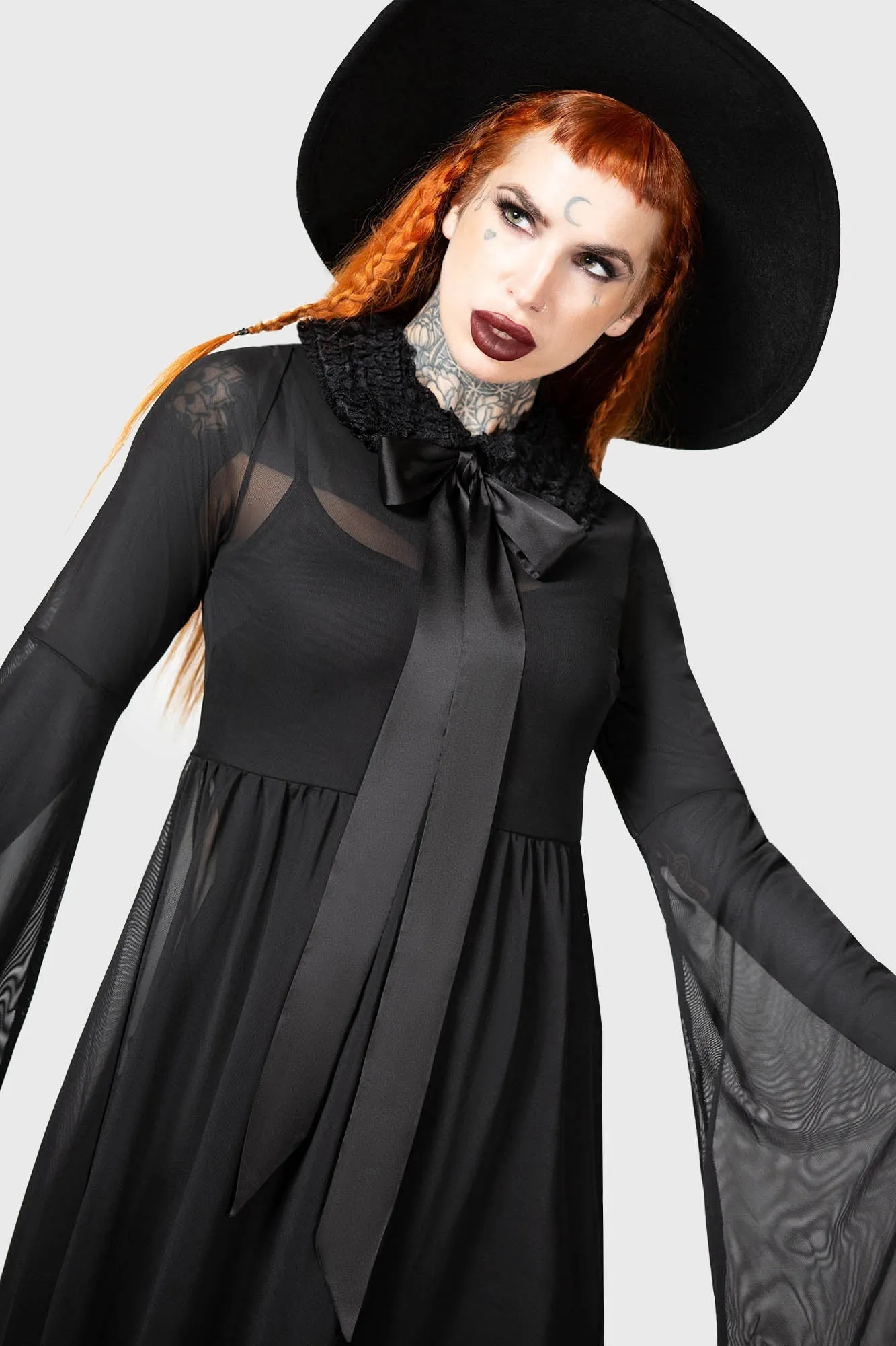 Hallows Dress sold by Killstar