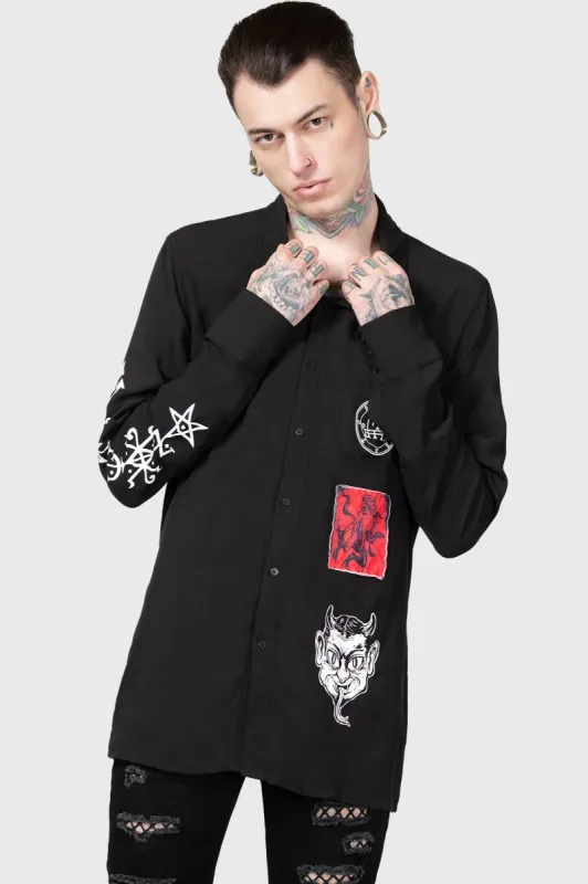 Barabtos Shirt sold by Killstar