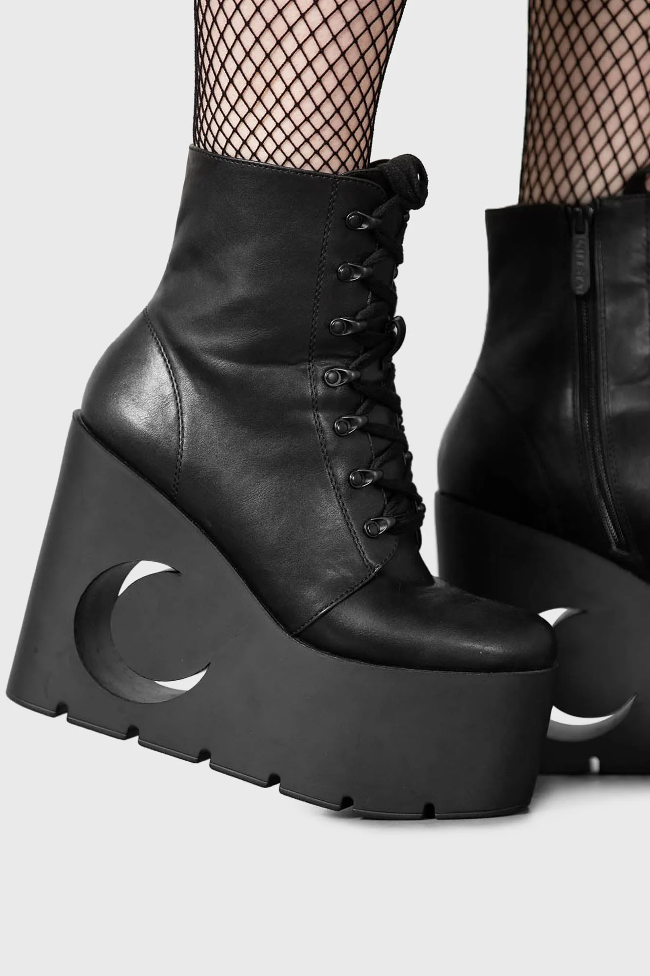 Crescent Boots - Resurrect sold by Killstar product image thumbnail 3