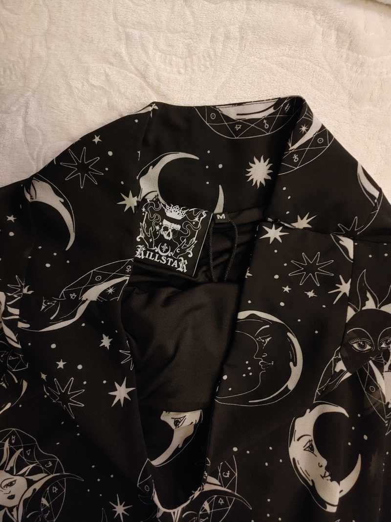 Astral Light Maxi Skirt Resurrect sold by Killstar product image thumbnail 5