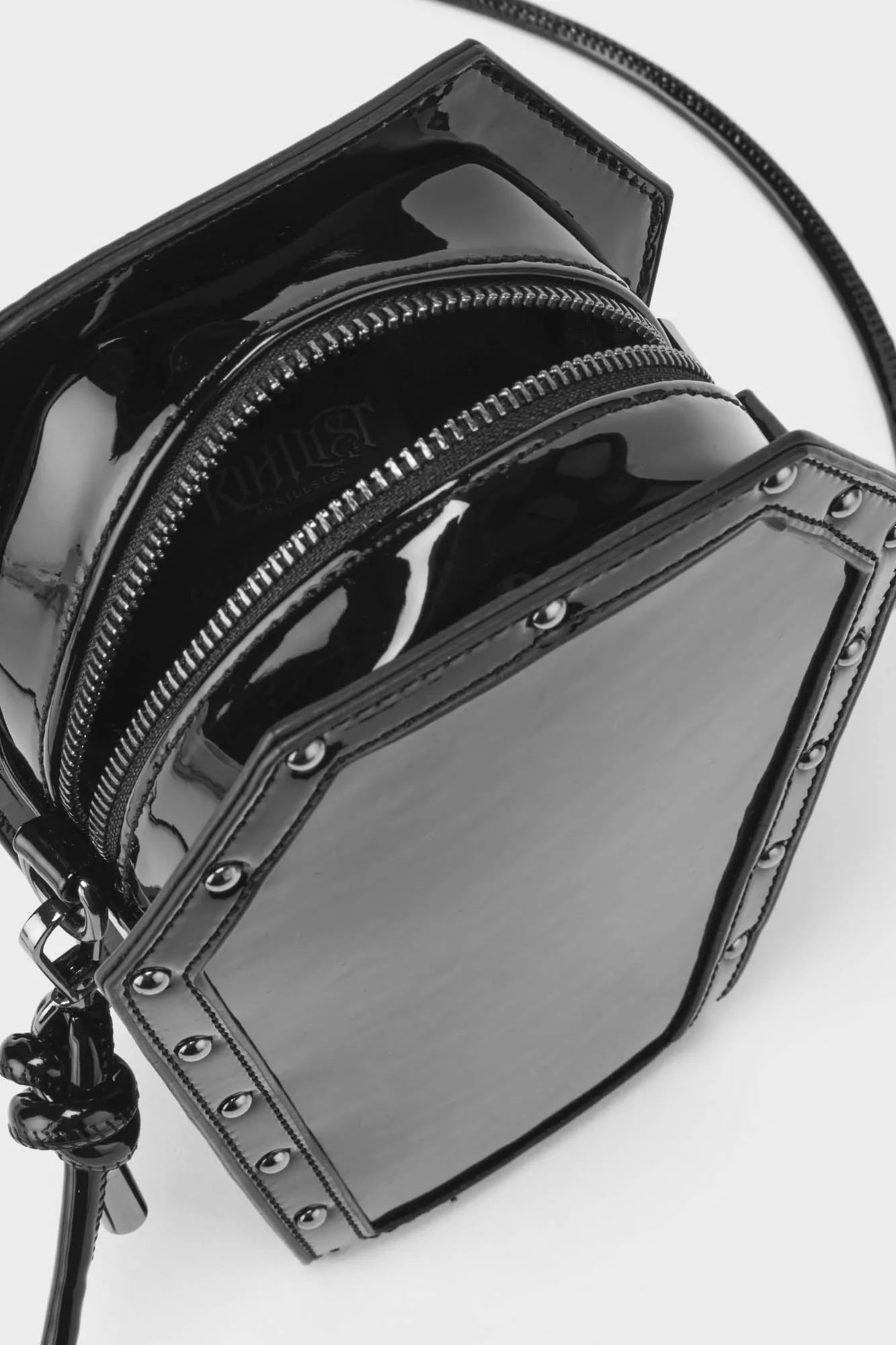 Unconfirmed Coffin Crossbody Bag sold by Killstar product image thumbnail 3