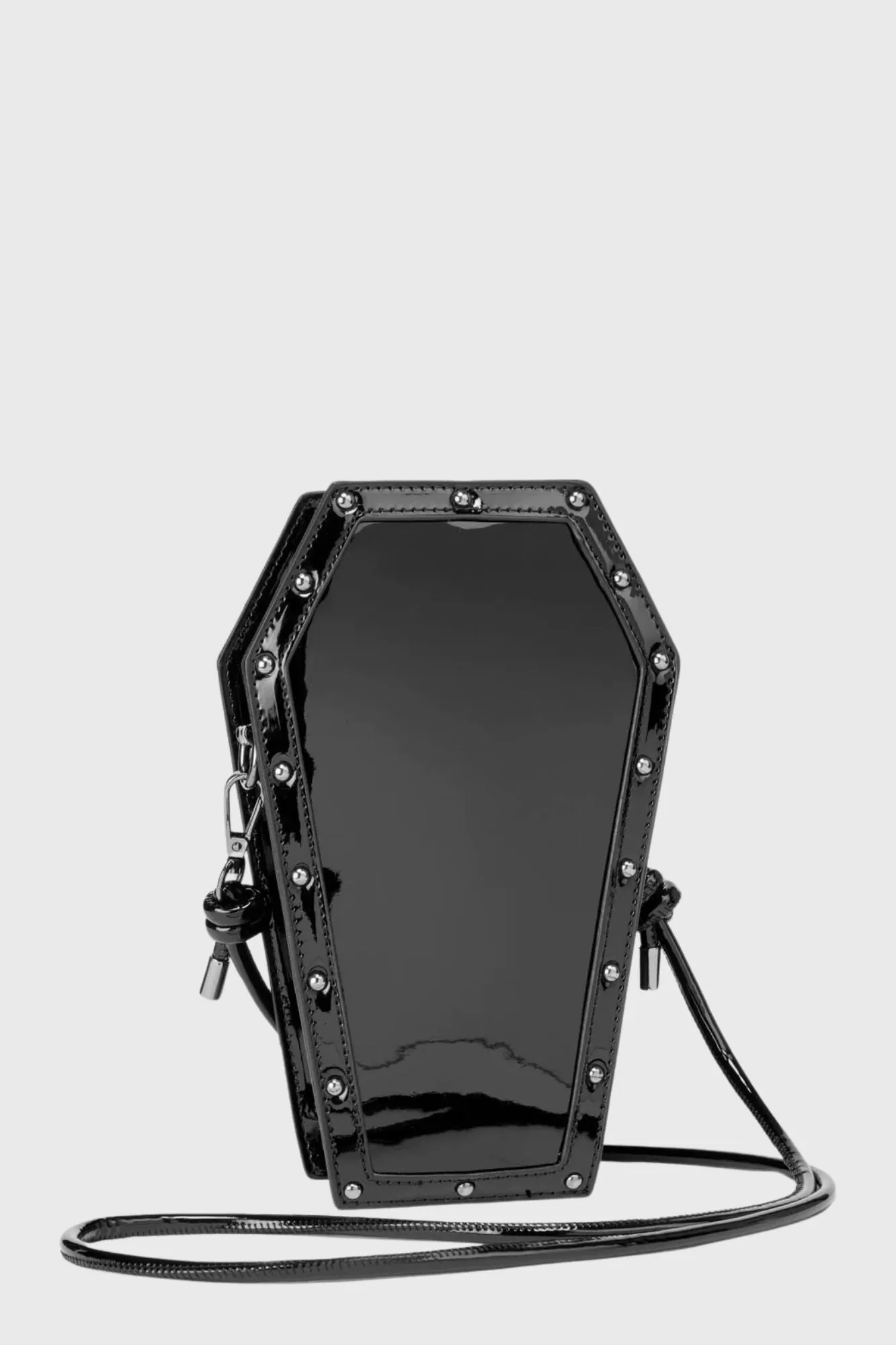 Unconfirmed Coffin Crossbody Bag sold by Killstar