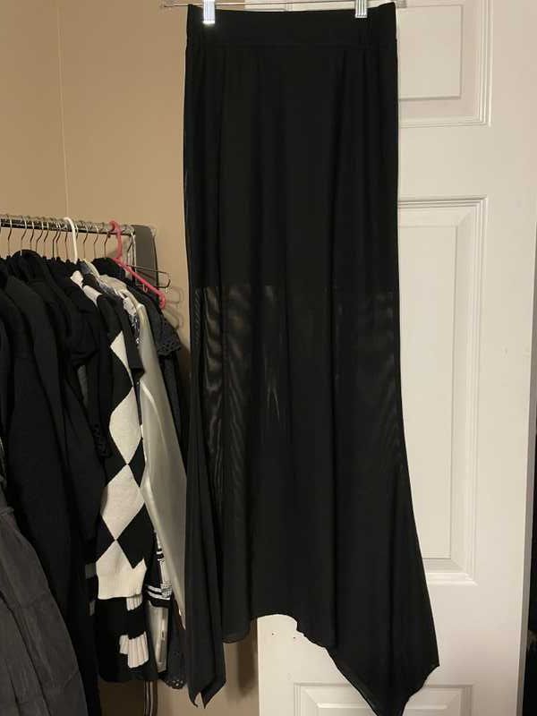 Death Star Maxi Skirt Resurrect sold by Killstar product image thumbnail 6