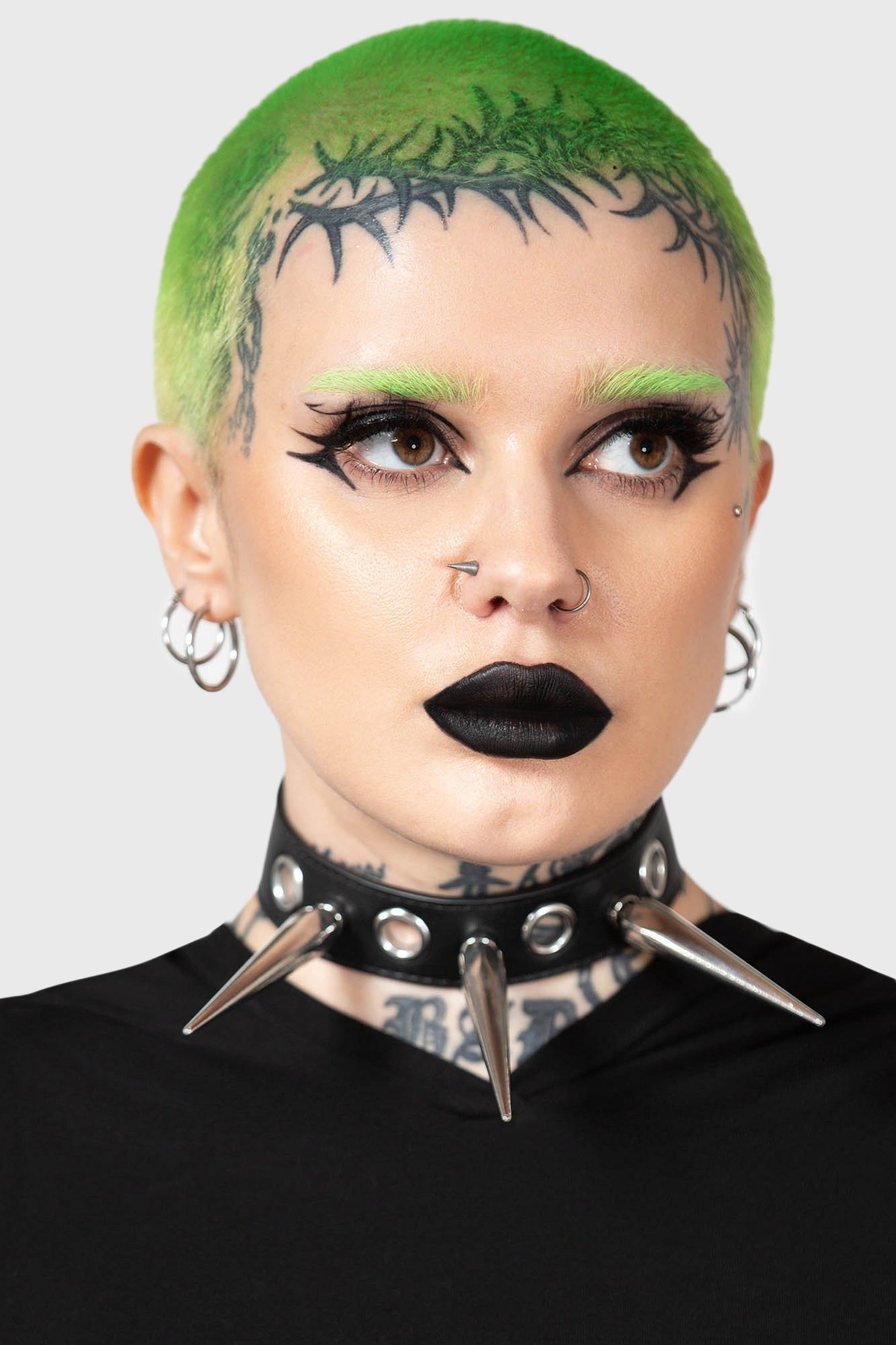 Street Beast Choker sold by Killstar product image thumbnail 2