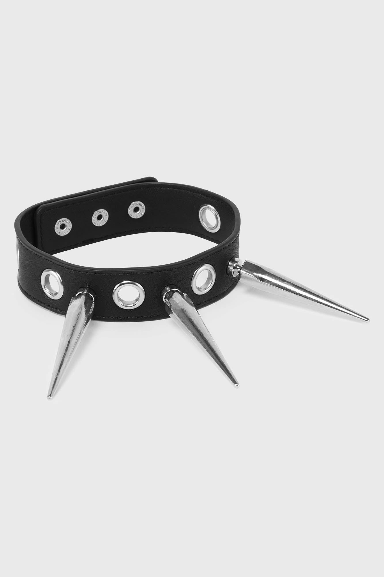 Street Beast Choker sold by Killstar product image thumbnail 3