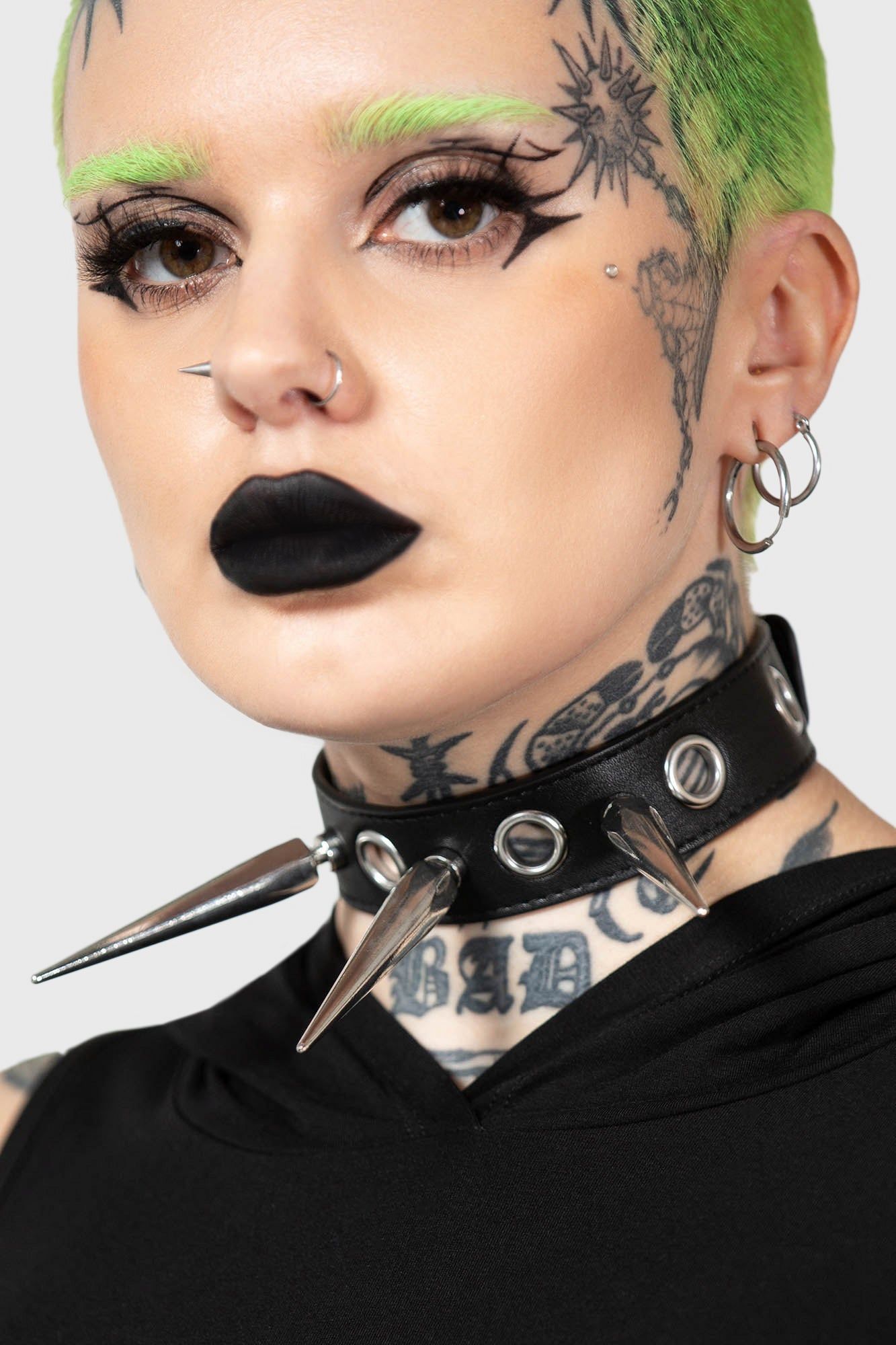Street Beast Choker sold by Killstar