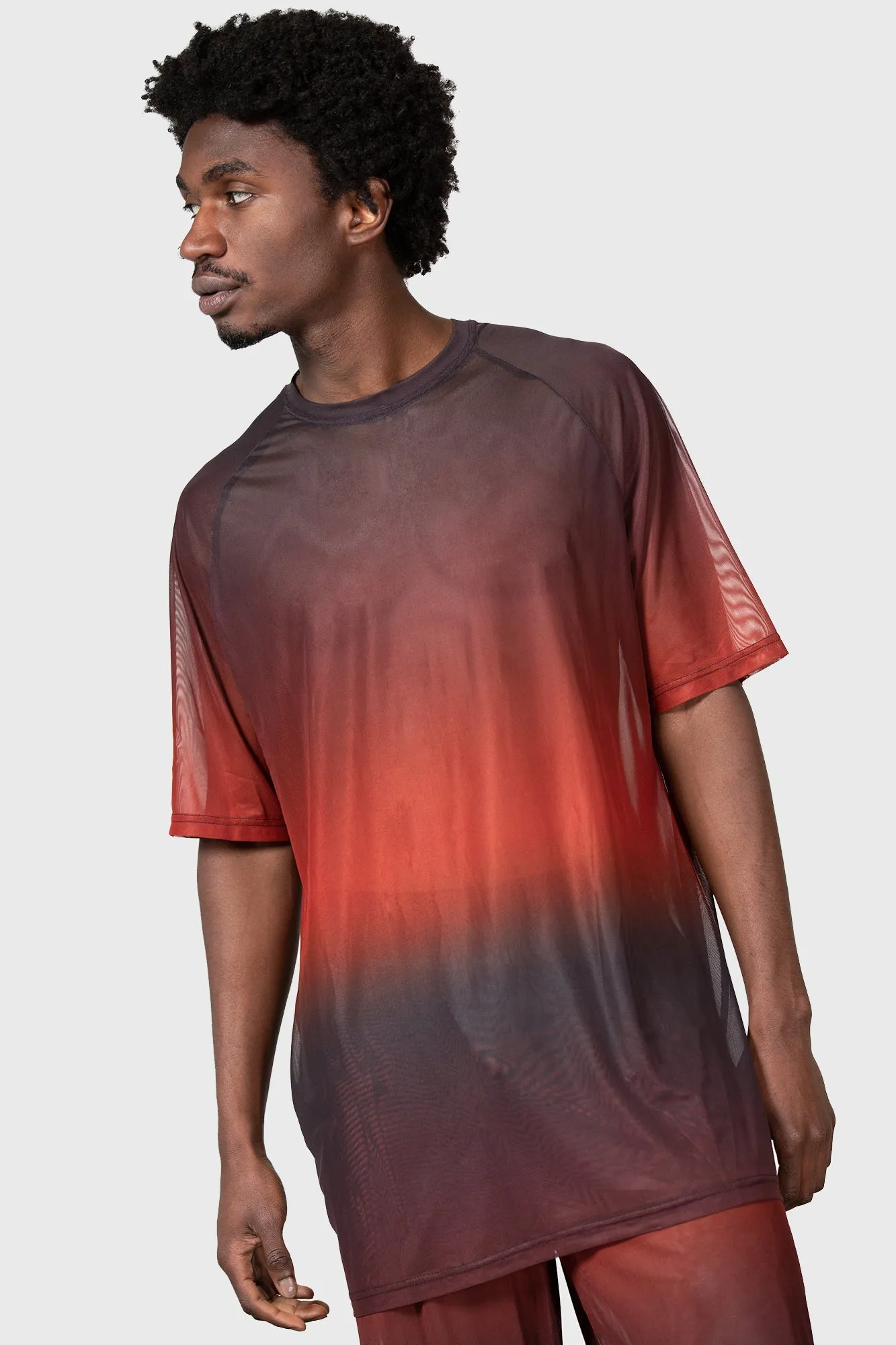 Unreal Trance Mesh Top sold by Killstar product image thumbnail 2