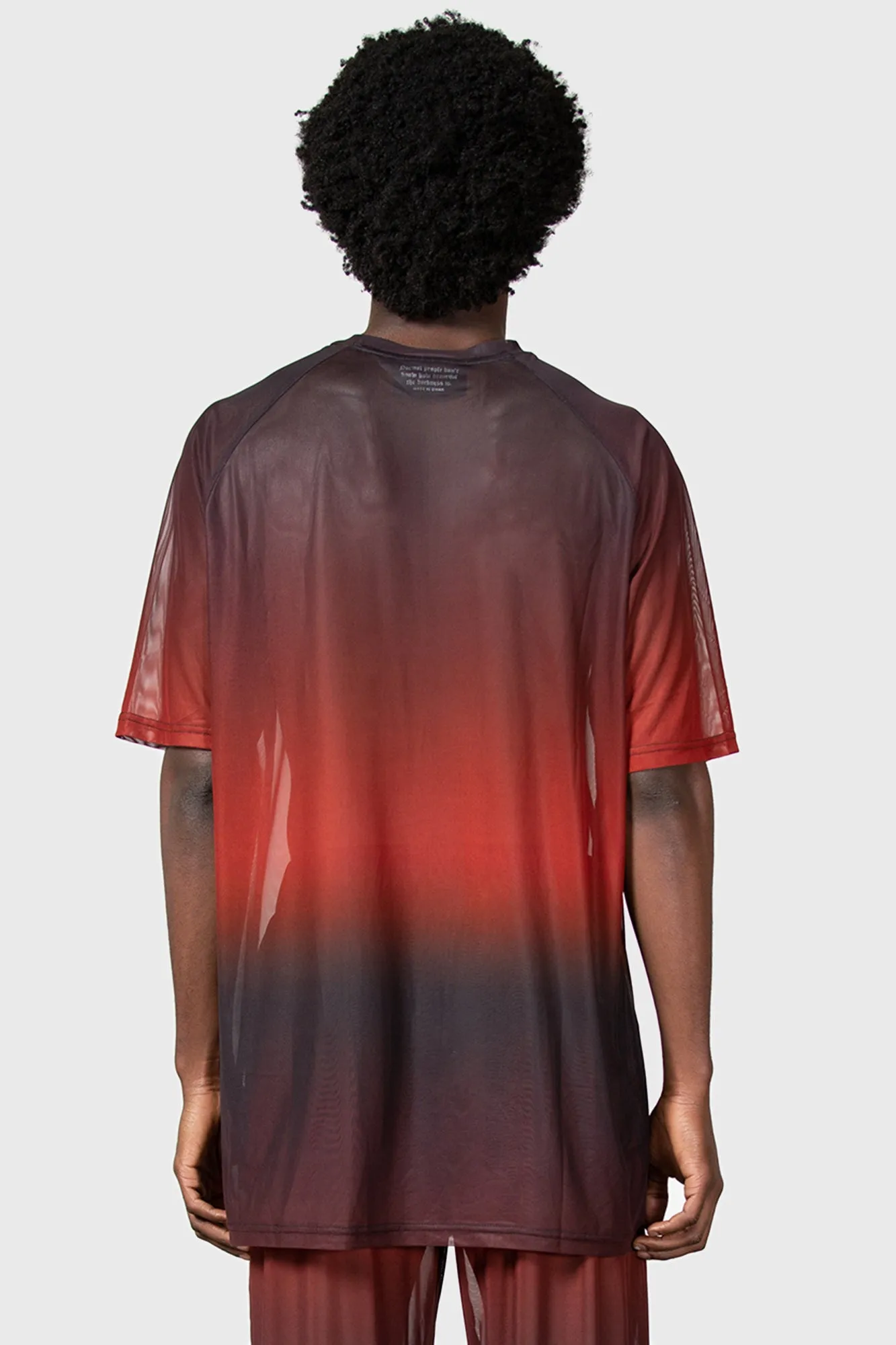Unreal Trance Mesh Top sold by Killstar product image thumbnail 4