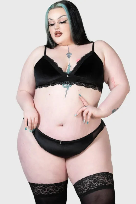 Freyja Panty [PLUS] sold by Killstar