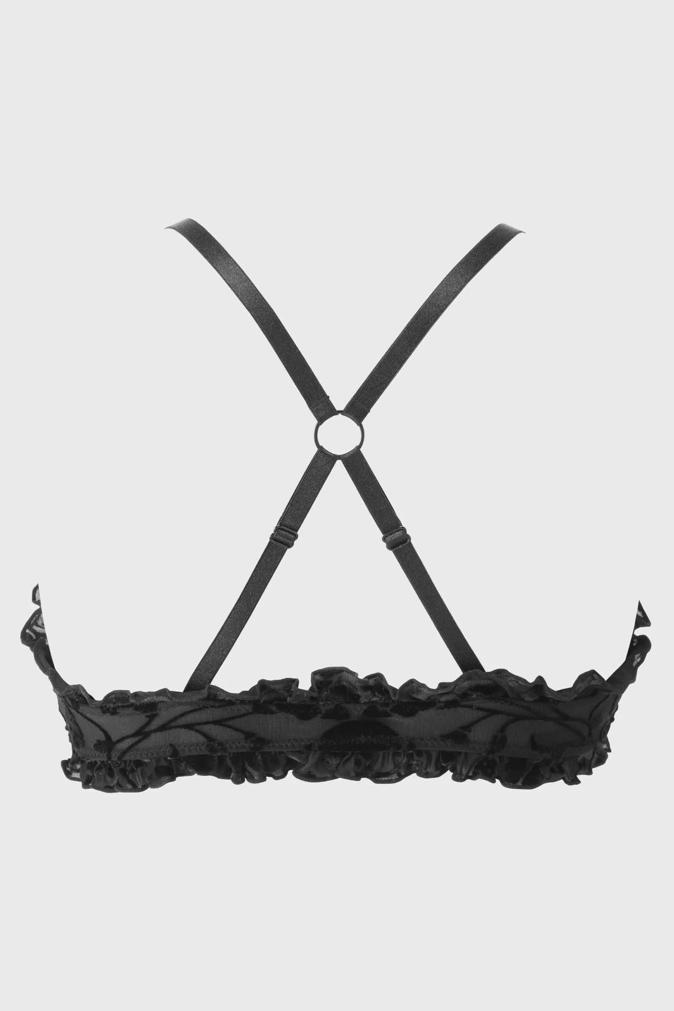 Dark Fairyland Bralet sold by Killstar product image thumbnail 5