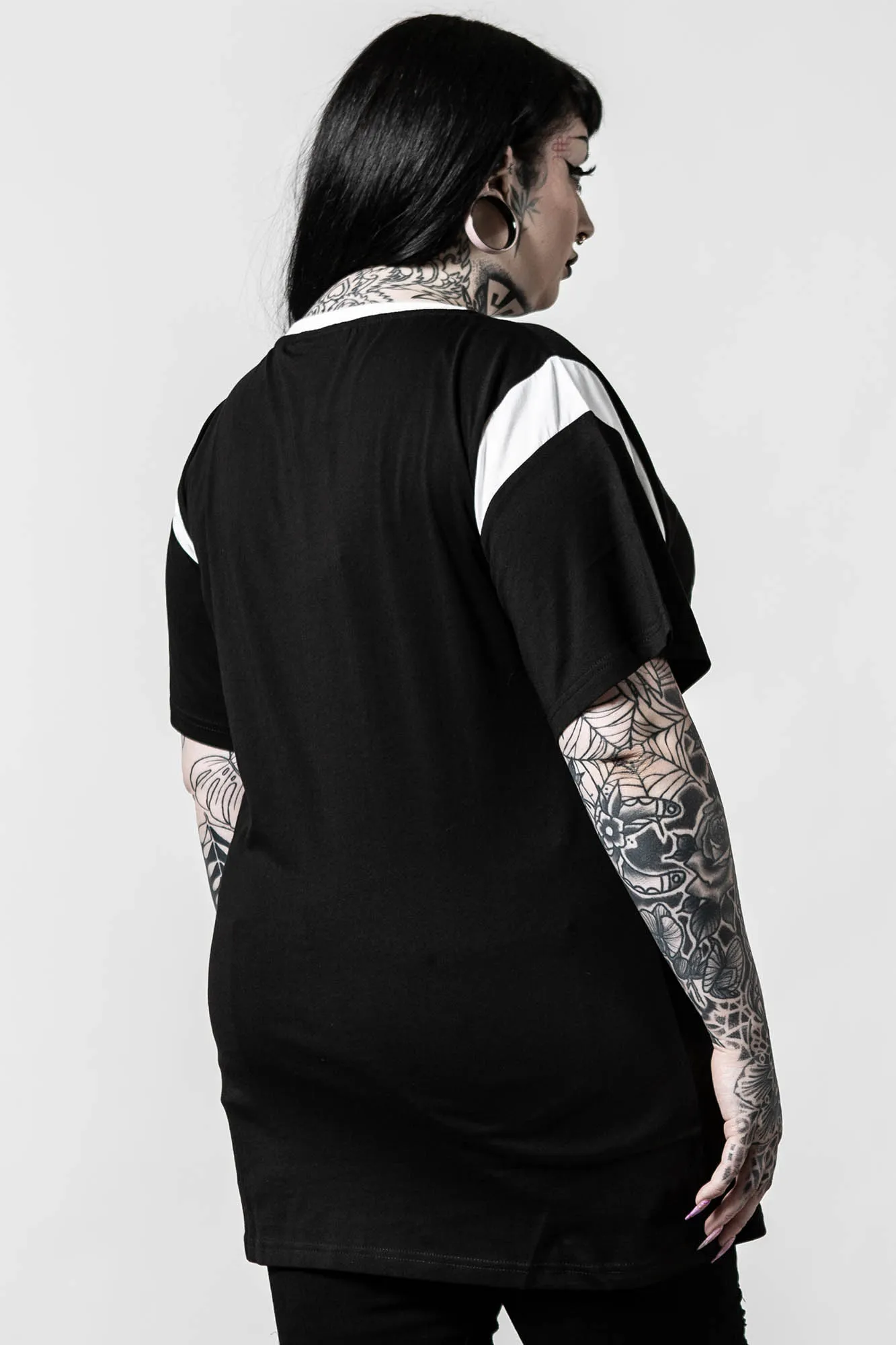 Nightrider Top sold by Killstar product image thumbnail 5