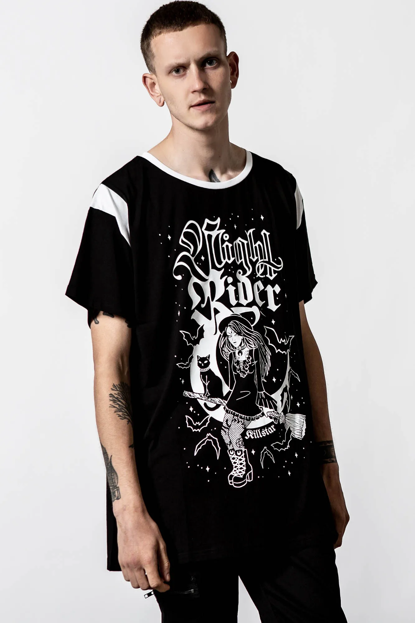 Nightrider Top sold by Killstar product image thumbnail 2