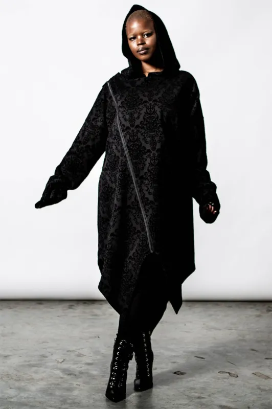 Grand Sorcerer Hoodie Resurrect sold by Killstar