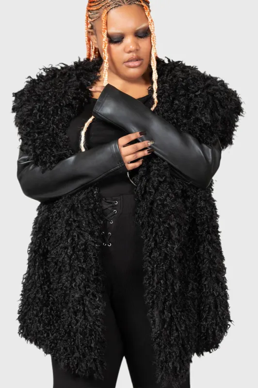 Blackwood Lure Coat [PLUS] sold by Killstar