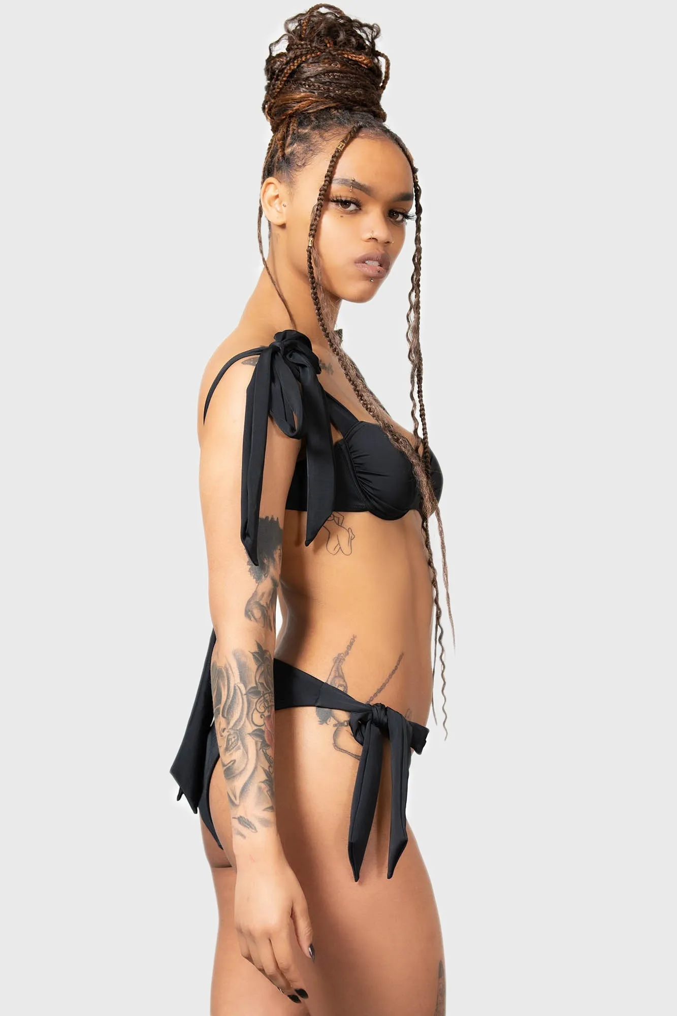 Elaina Bikini sold by Killstar product image thumbnail 2