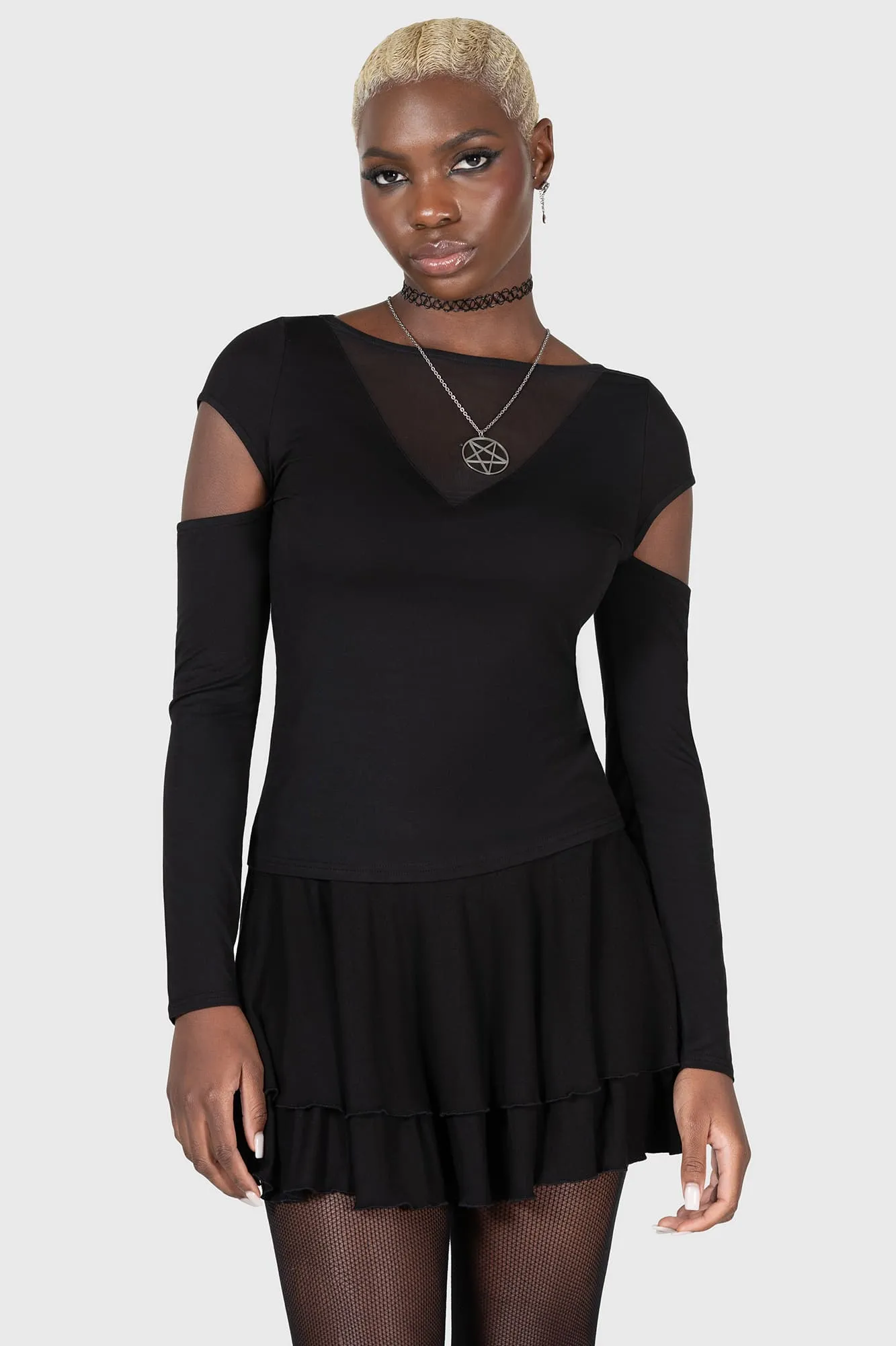 Devote Thee Top sold by Killstar