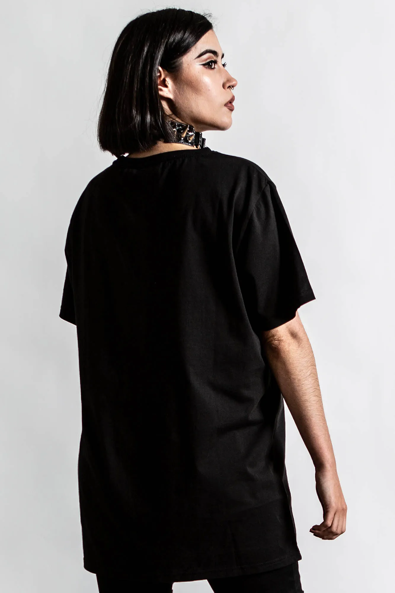 Cursed T-Shirt sold by Killstar product image thumbnail 5