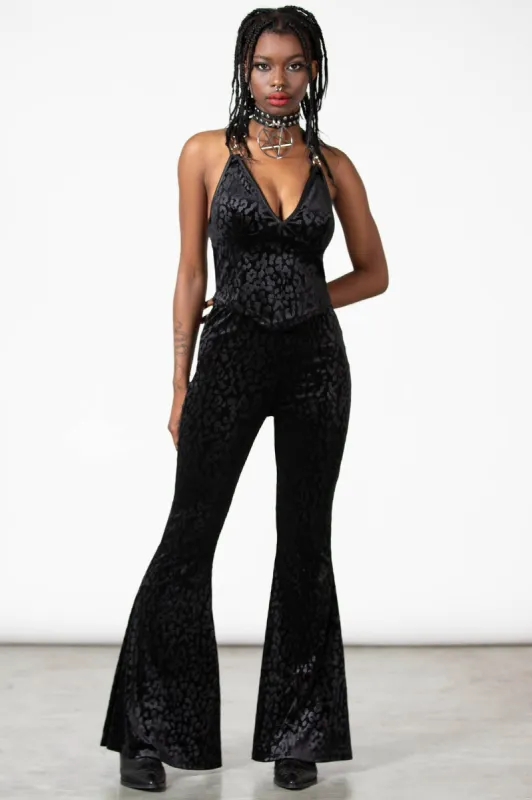 Ferine Bell Bottoms [B] sold by Killstar