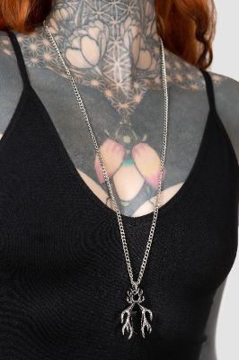 Astrella Necklace - Resurrect sold by Killstar