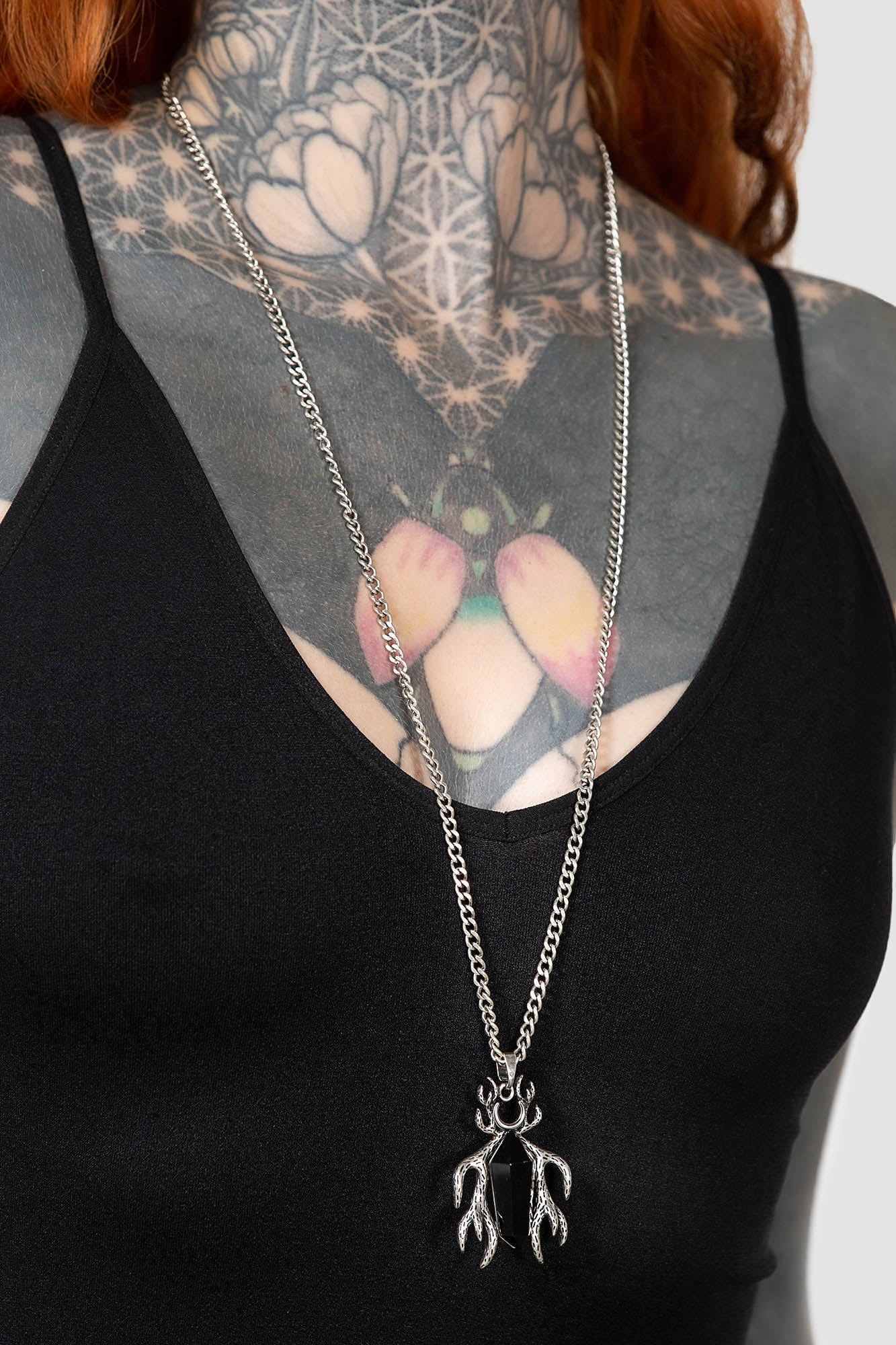 Astrella Necklace - Resurrect sold by Killstar