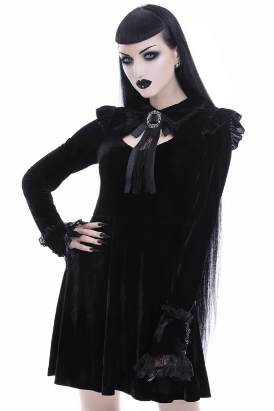 Fall From Grace Dress Resurrect made by Killstar