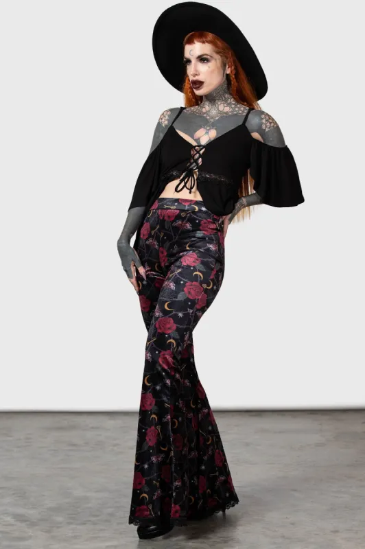 Glinda Flares sold by Killstar