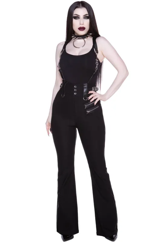 Corporate Misfit Pants [B] sold by Killstar