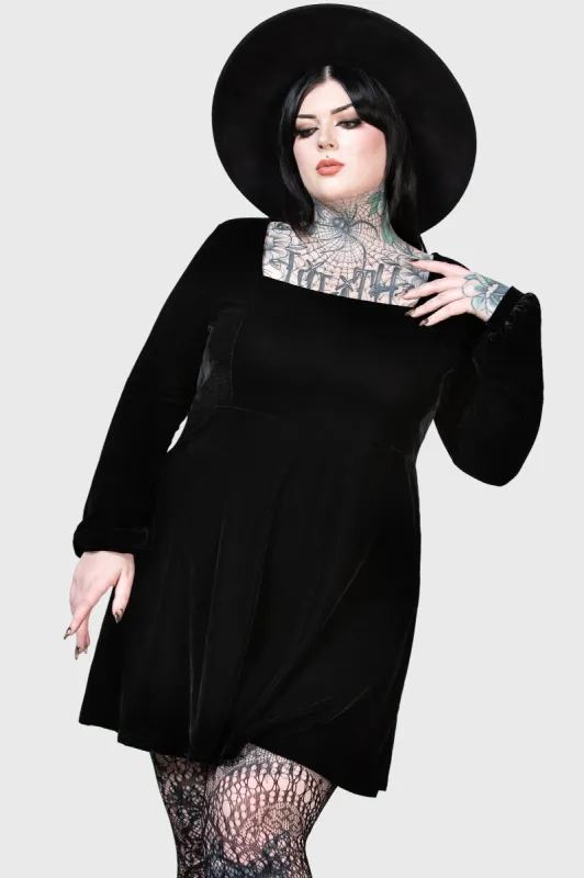 Archaic Dress [PLUS] sold by Killstar