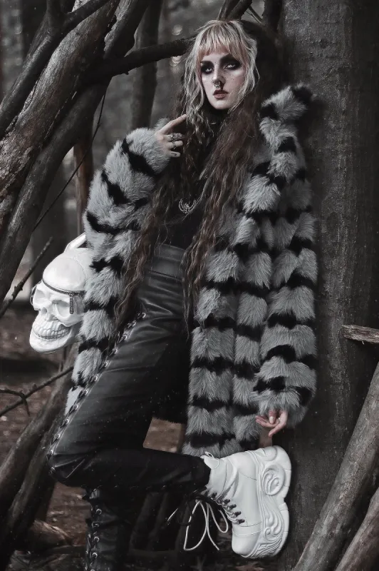 Highlands Hellstorm Coat sold by Killstar