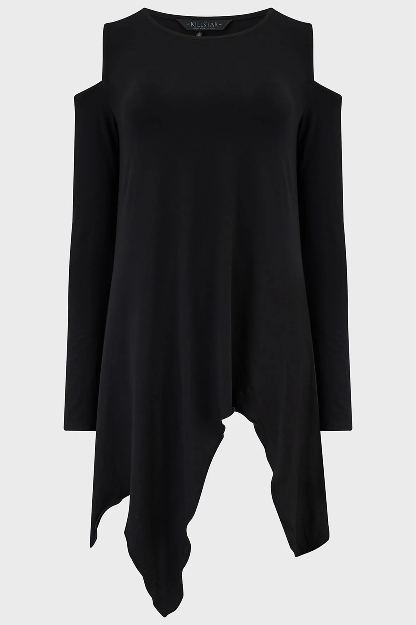 Ophicius Tunic Top sold by Killstar product image thumbnail 4