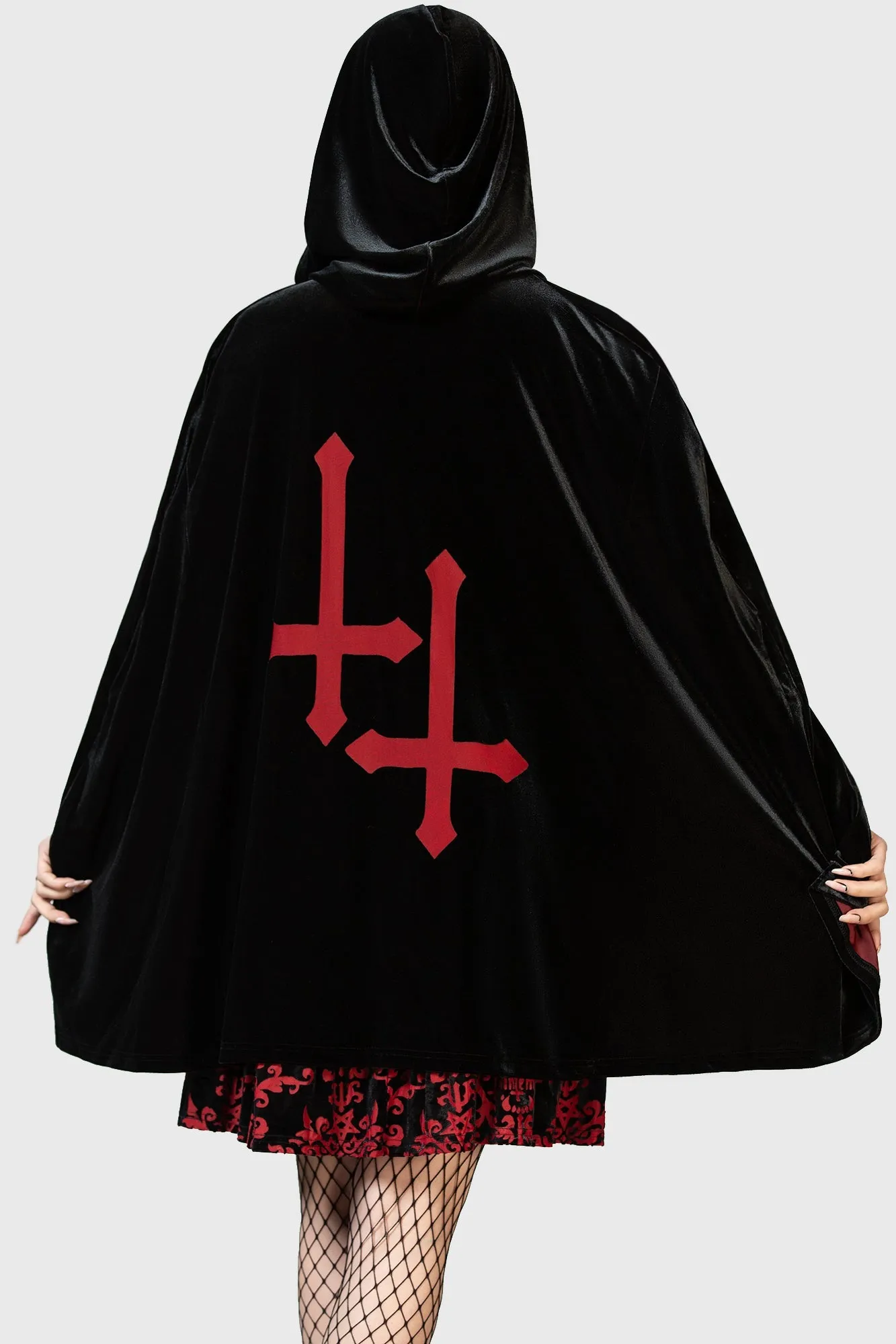 Initiate Cape sold by Killstar product image thumbnail 2