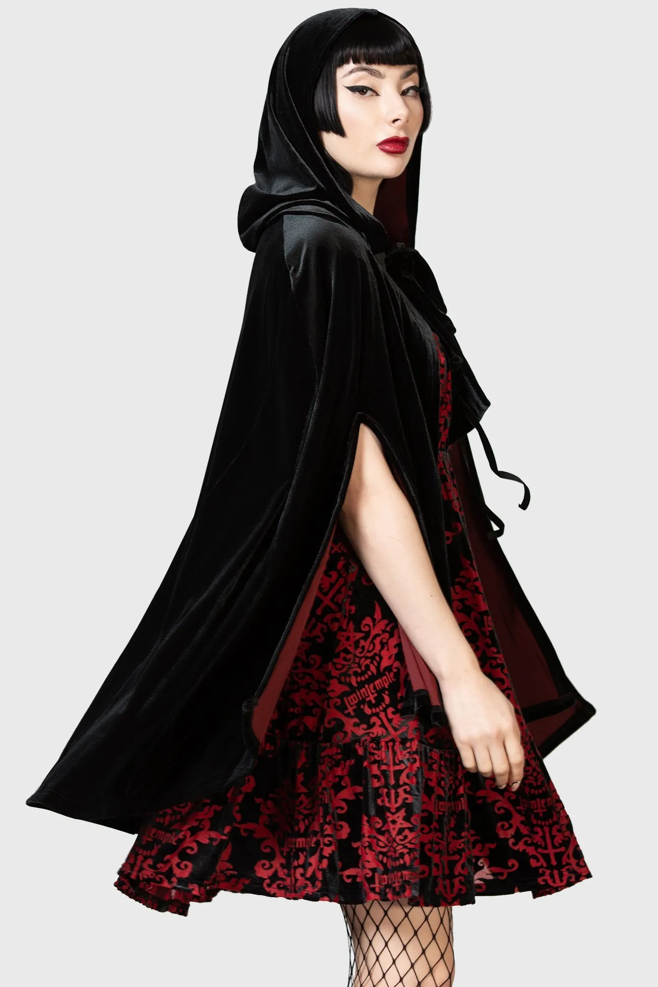 Initiate Cape sold by Killstar product image thumbnail 3