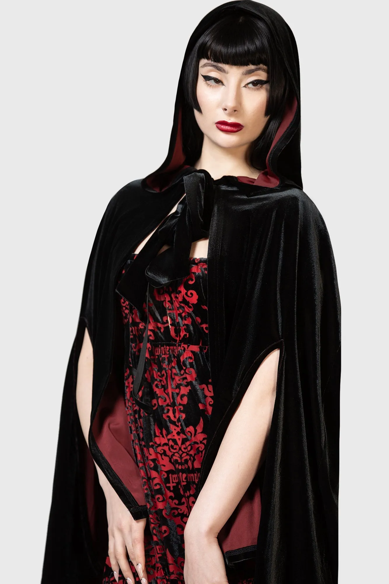 Initiate Cape sold by Killstar product image thumbnail 5
