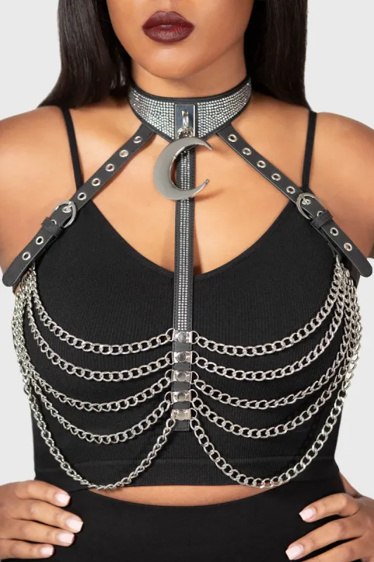 Hell's Revenge Harness sold by Killstar