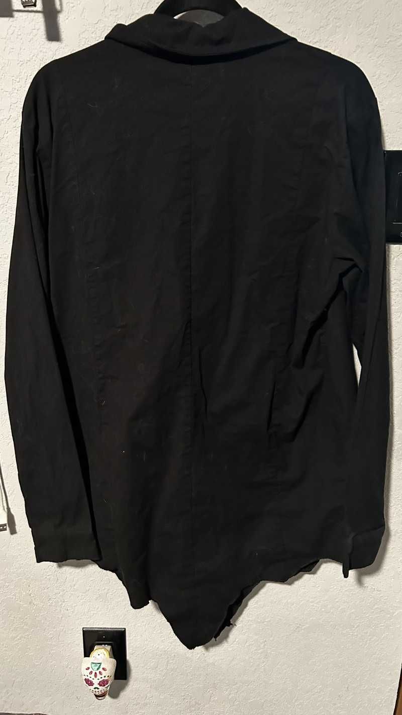 Blood Kin Longline Shirt Resurrect sold by Killstar product image thumbnail 14
