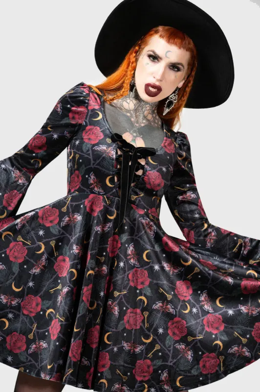 Fabulina Dress sold by Killstar