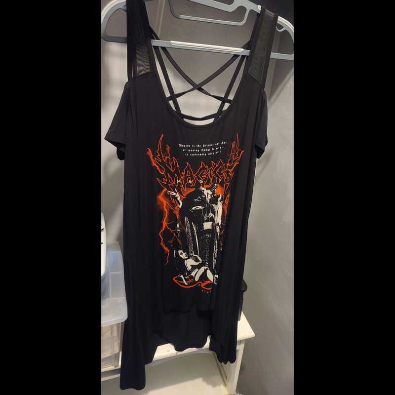 Magick Penta Top Resurrect sold by Killstar product image thumbnail 5