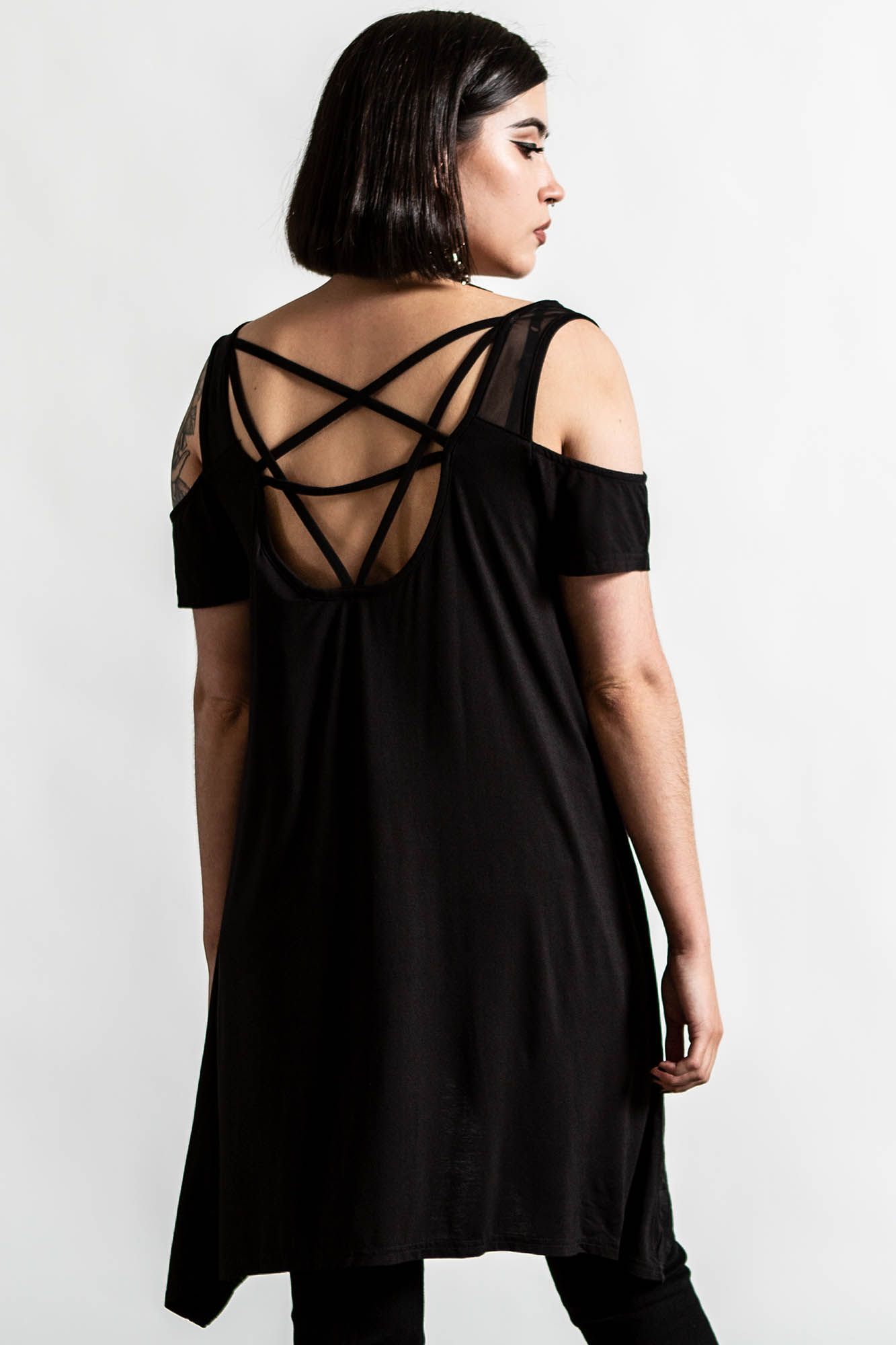 Magick Penta Top Resurrect sold by Killstar product image thumbnail 2