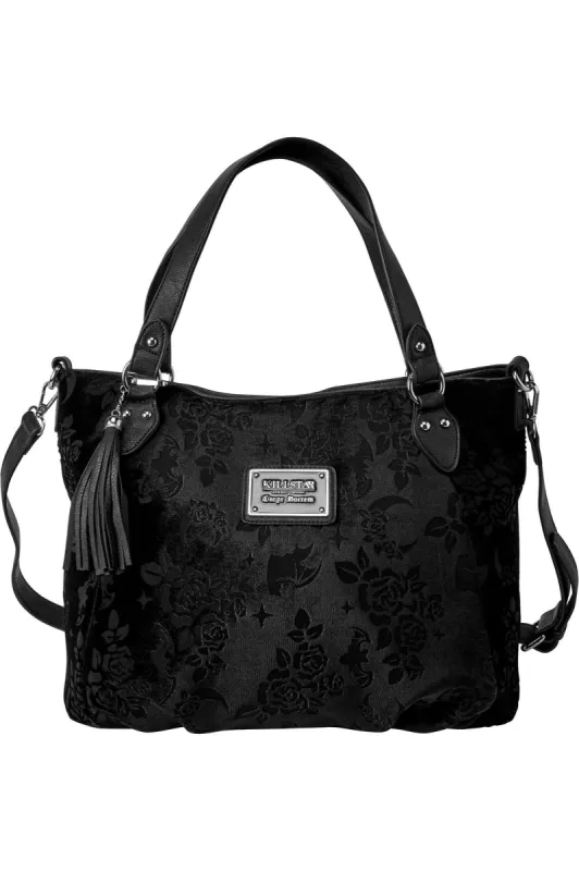 Under your Spell Tote Bag Resurrect made by Killstar