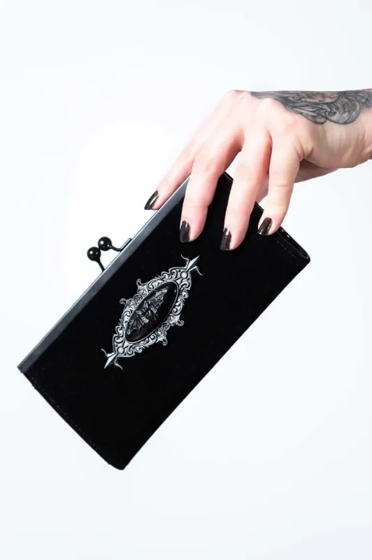 Release The Bats Large Wallet Resurrect made by Killstar