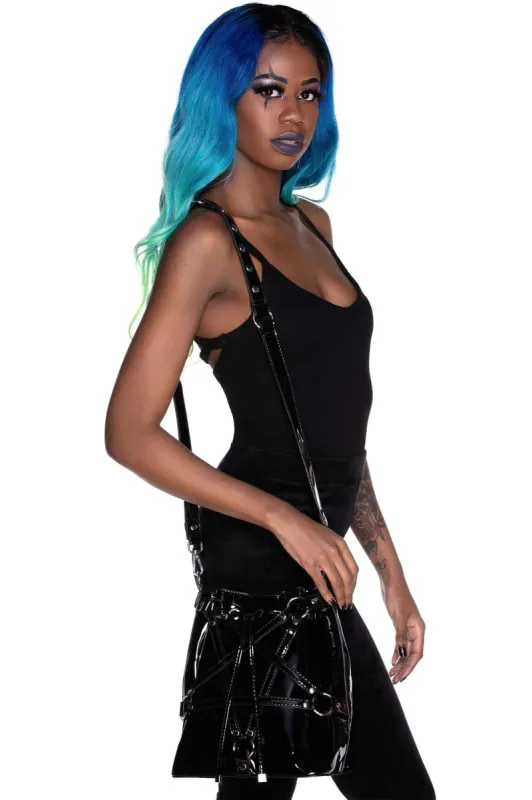 Aloha From Hell Handbag sold by Killstar