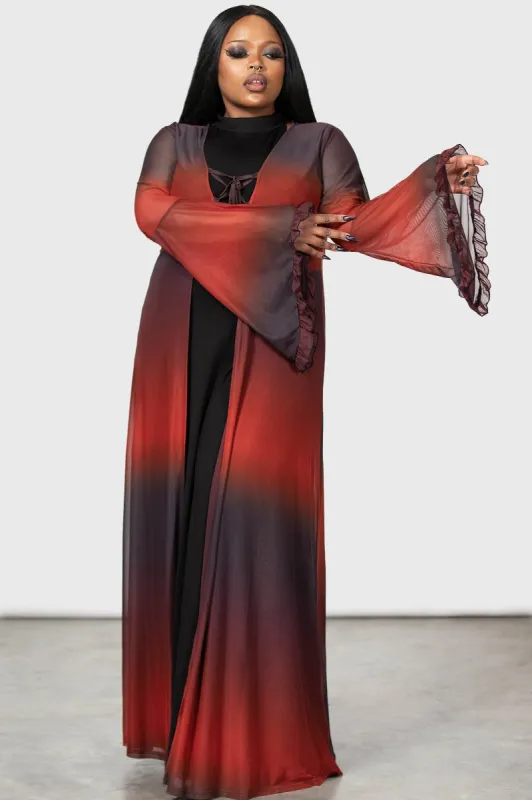 Everlasting Cold Cape [PLUS] sold by Killstar