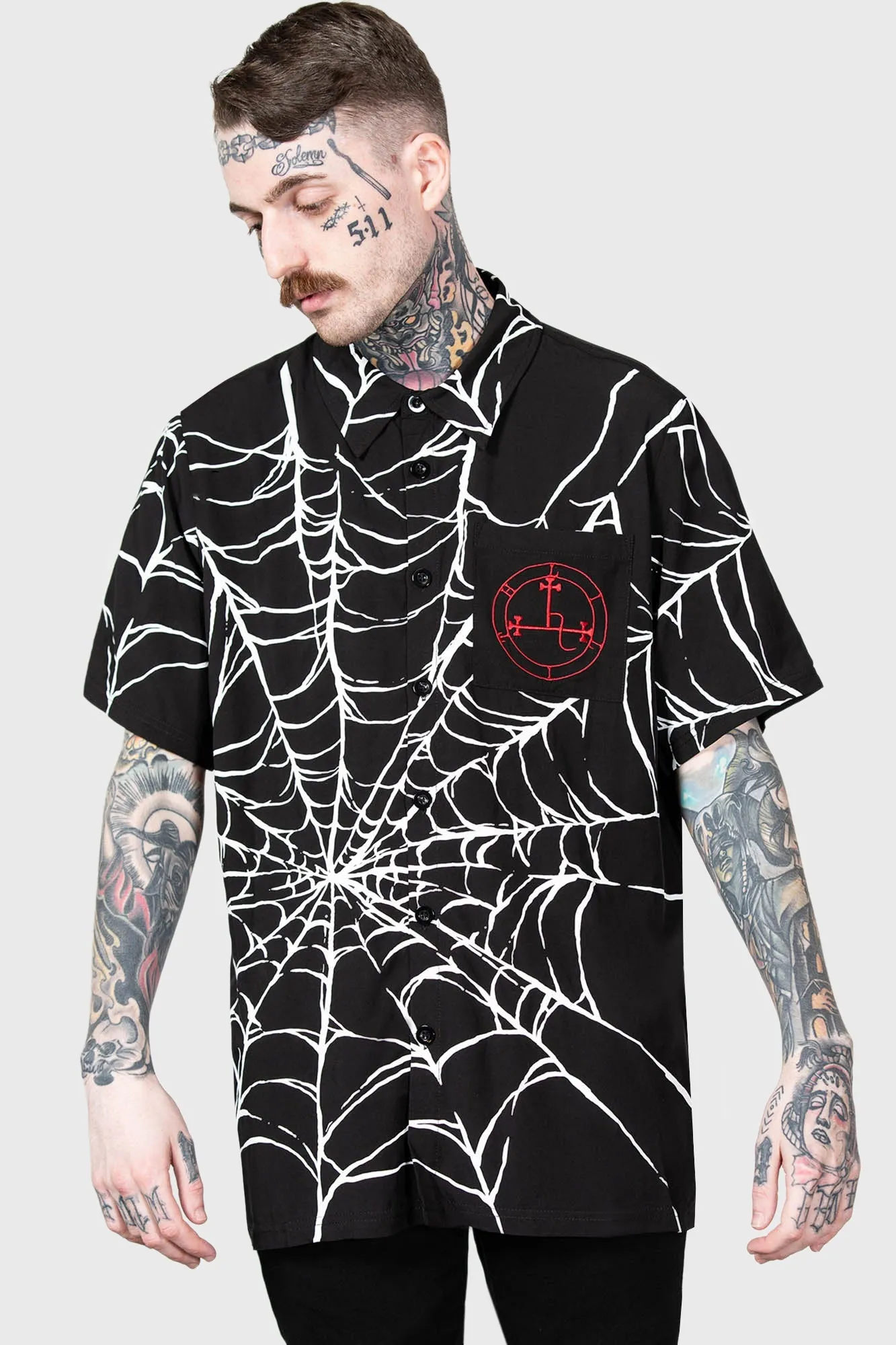All Eternity Shirt sold by Killstar product image thumbnail 2