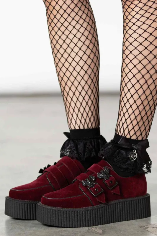 Crimson Creepers Resurrect sold by Killstar