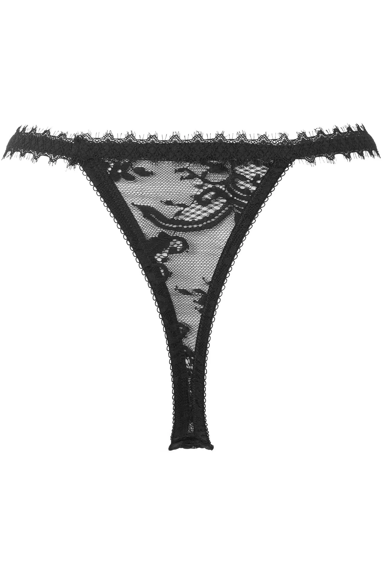 Be Veiled Lace Panty sold by Killstar product image thumbnail 2