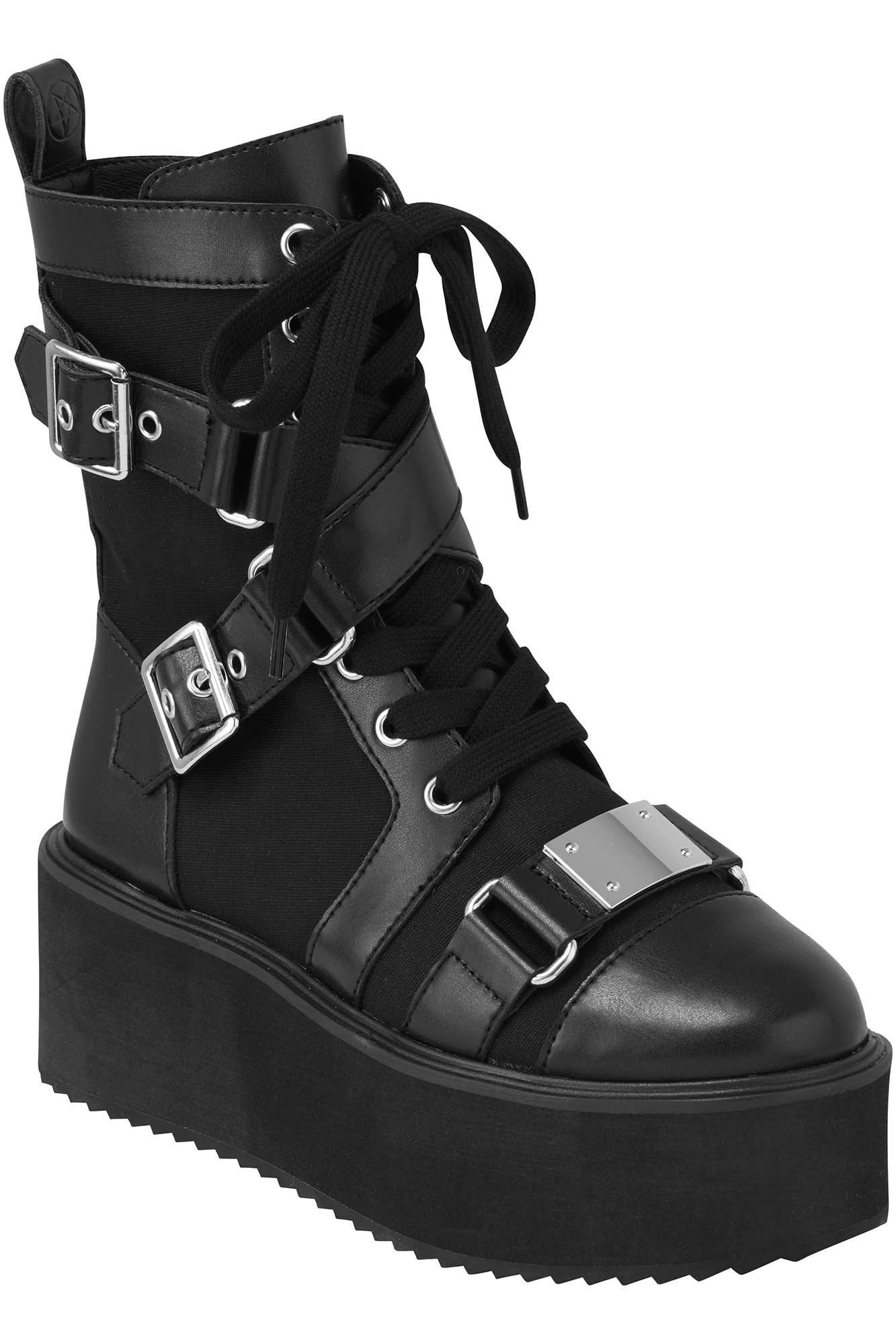 Amplified Boots sold by Killstar product image thumbnail 2