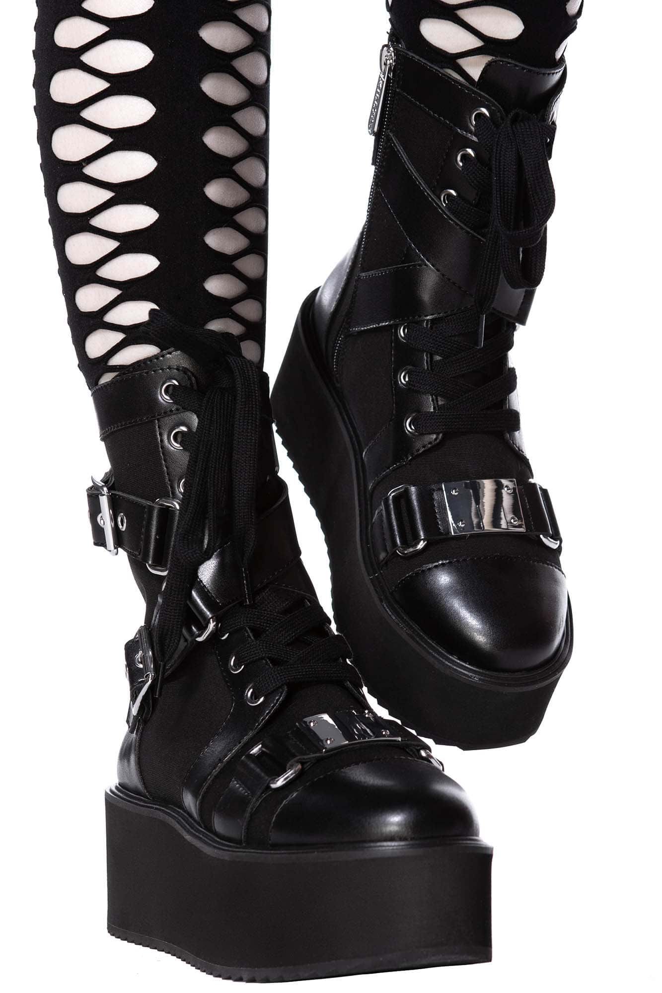 Amplified Boots sold by Killstar