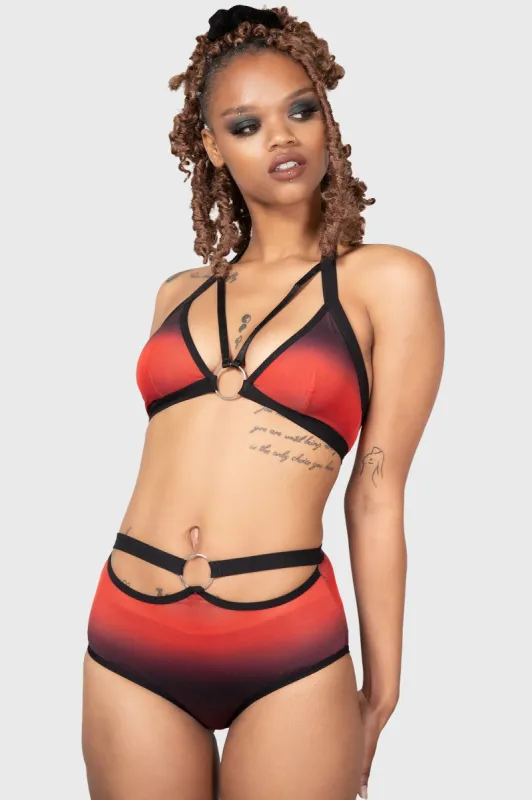 Dazzling Performance Panty sold by Killstar